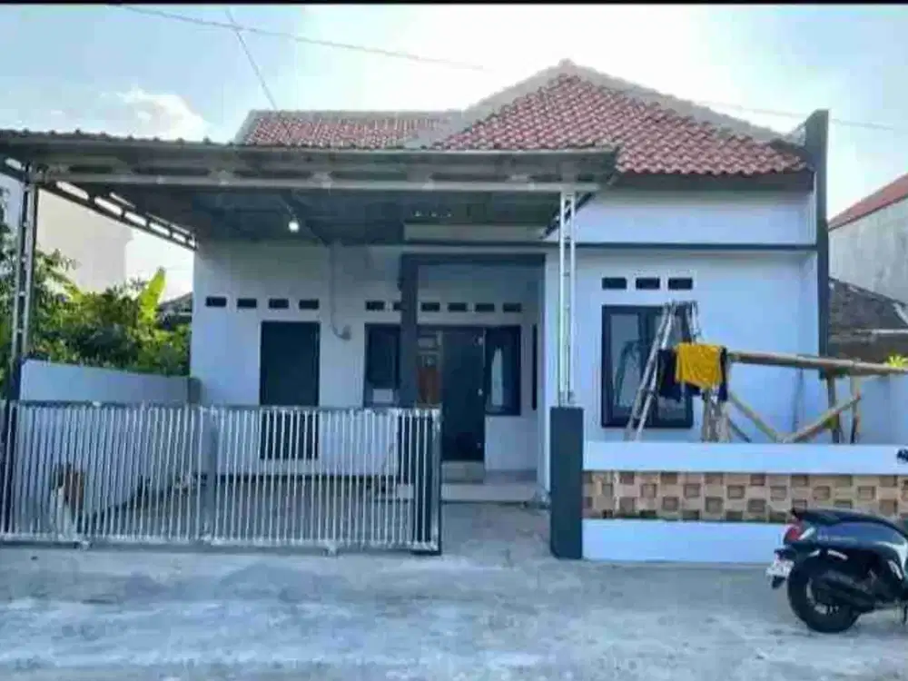 Dijual Rumah Di Gaum Tasik madu karanganyar
