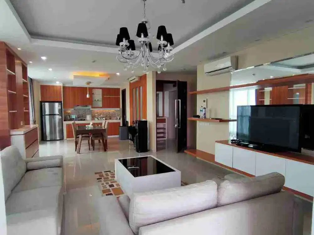 Dijual Murah Unit Apartemen di kemang Village Jaksel