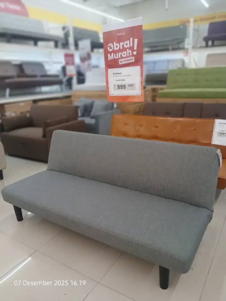 SELMA RELAX SOFA