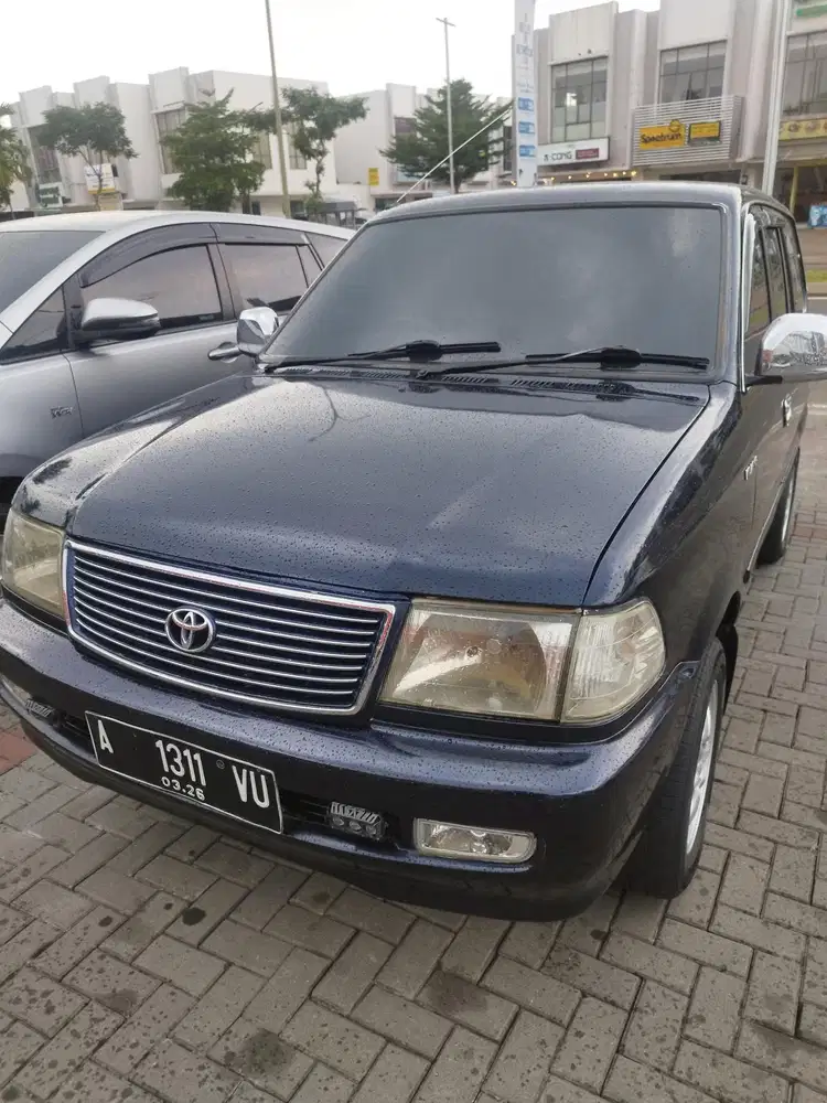 Toyota Kijang 2000 Bensin