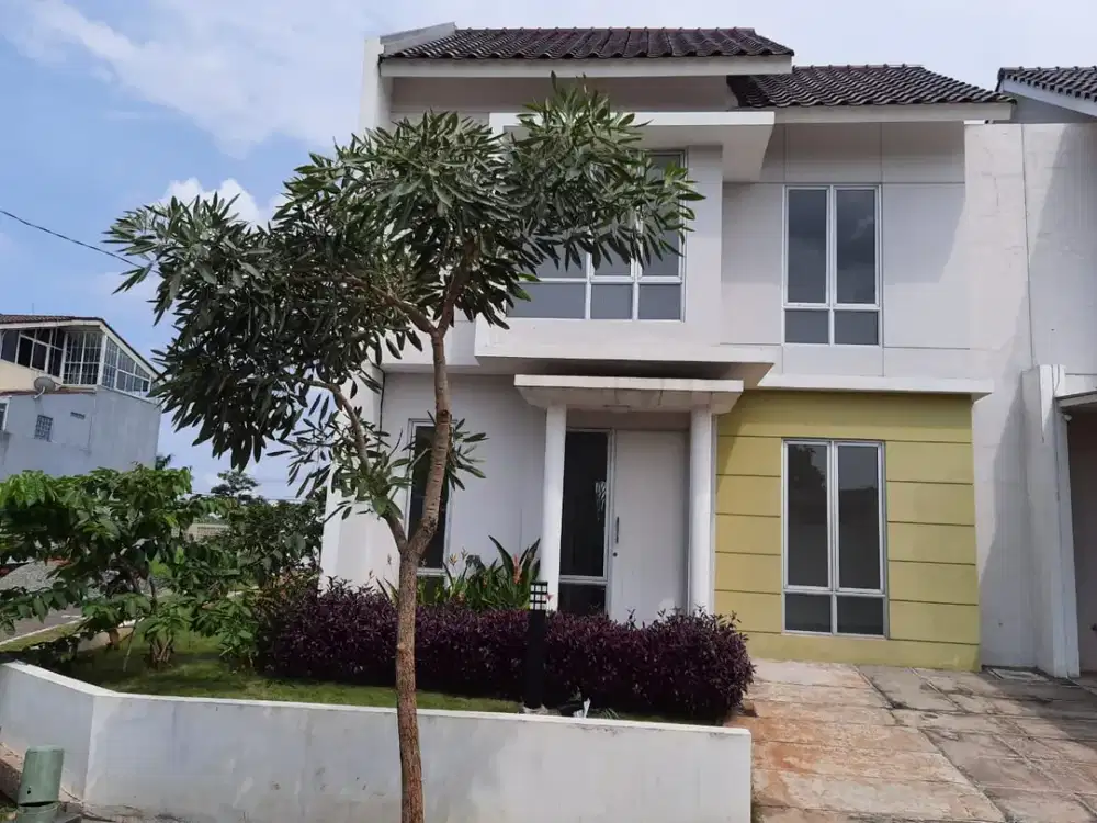 JUAL CEPAT DIBAWAH HARGA PASARAN IL LAGO CLUSTER AMALFI GADING SERPONG