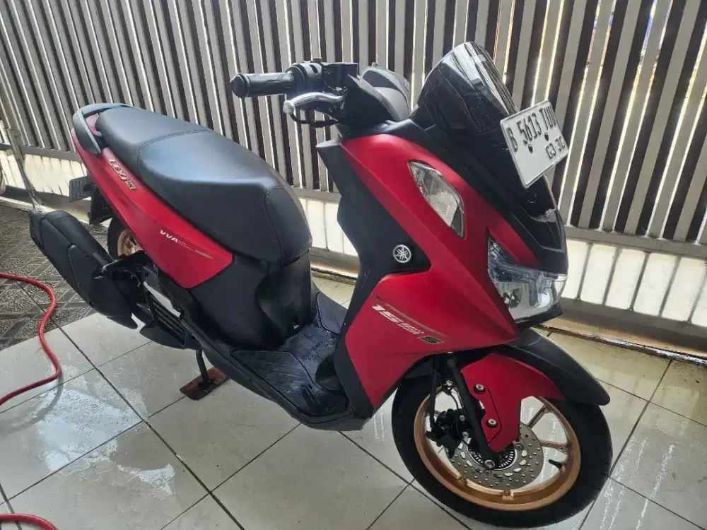 Lexi Lx 155 Tipe S Keyles 2025 Mulus Full Orisinil Siap Pakai