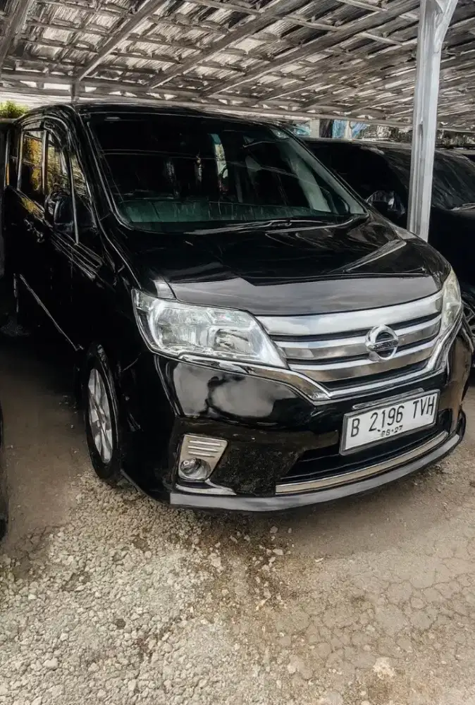 NISSAN SERENA 2014 HWS