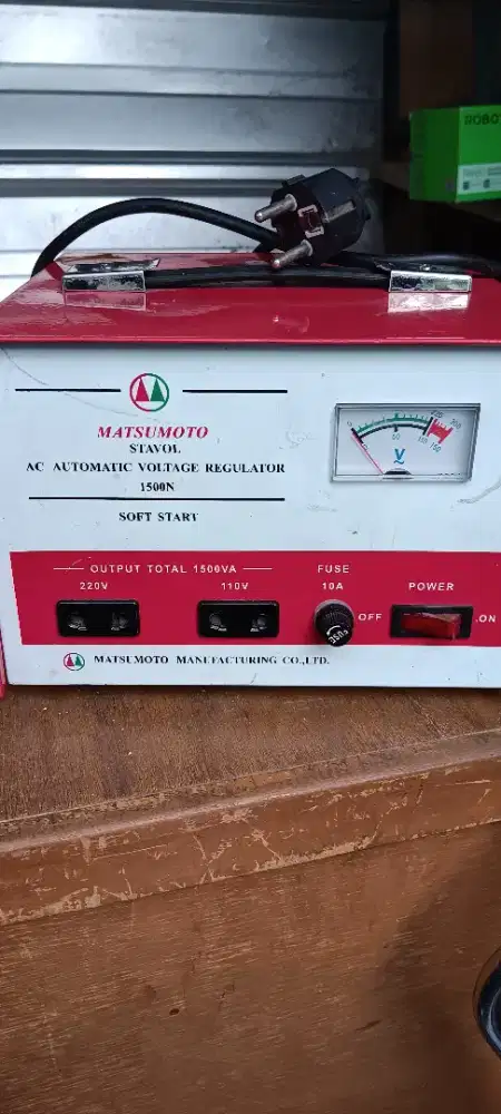 Stabilizer matsumoto 1500N