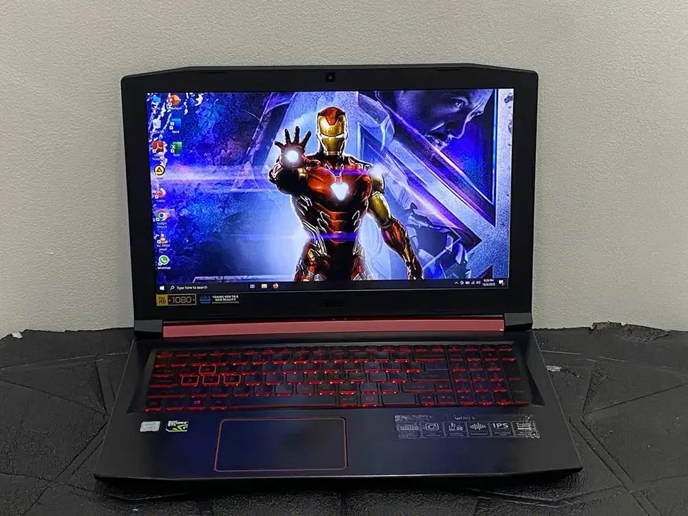 Acer Nitro 5 AN515-52 Gaming Intel Core i5-8300H GTX 1050