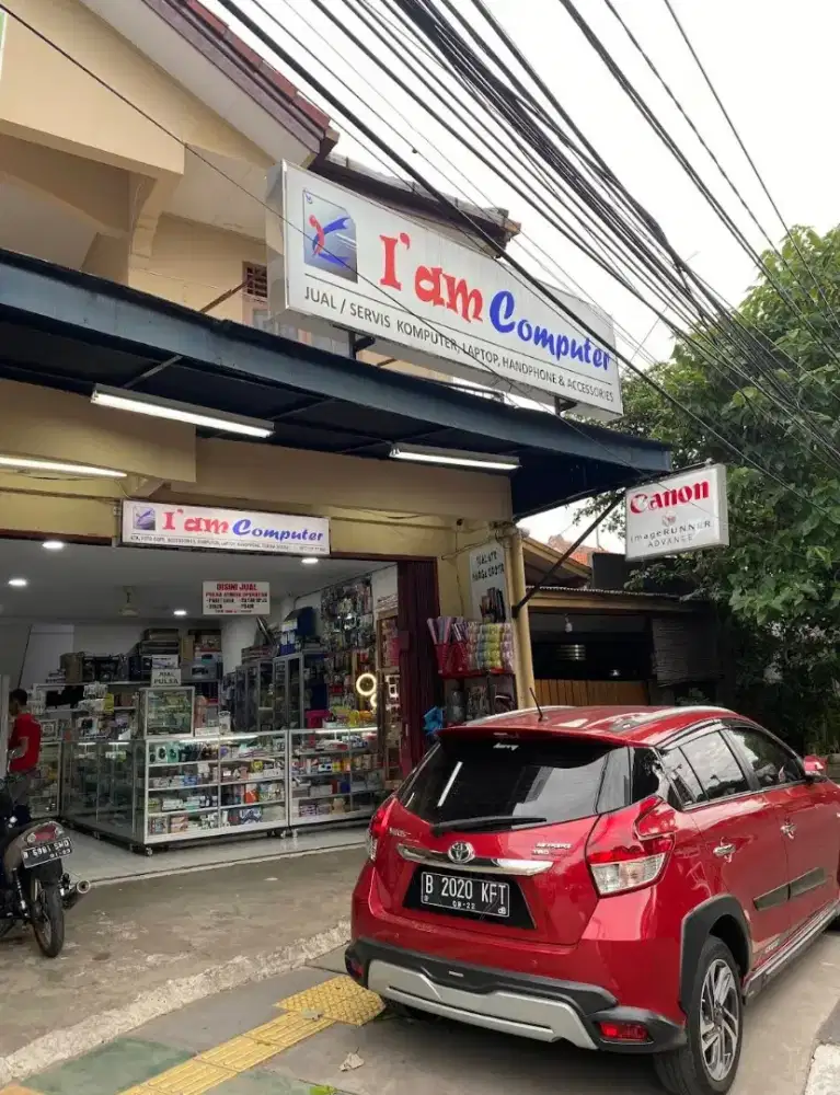 Lowongan Toko Atk pondok kelapa