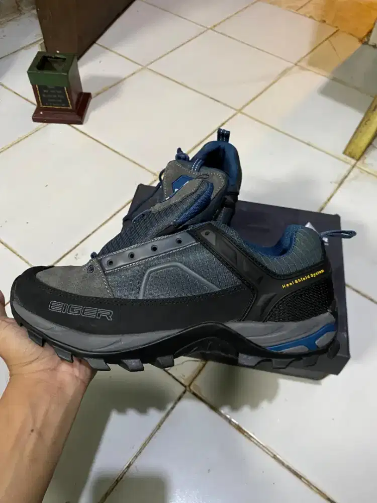Sepatu Eiger Tiger Claw 2.0