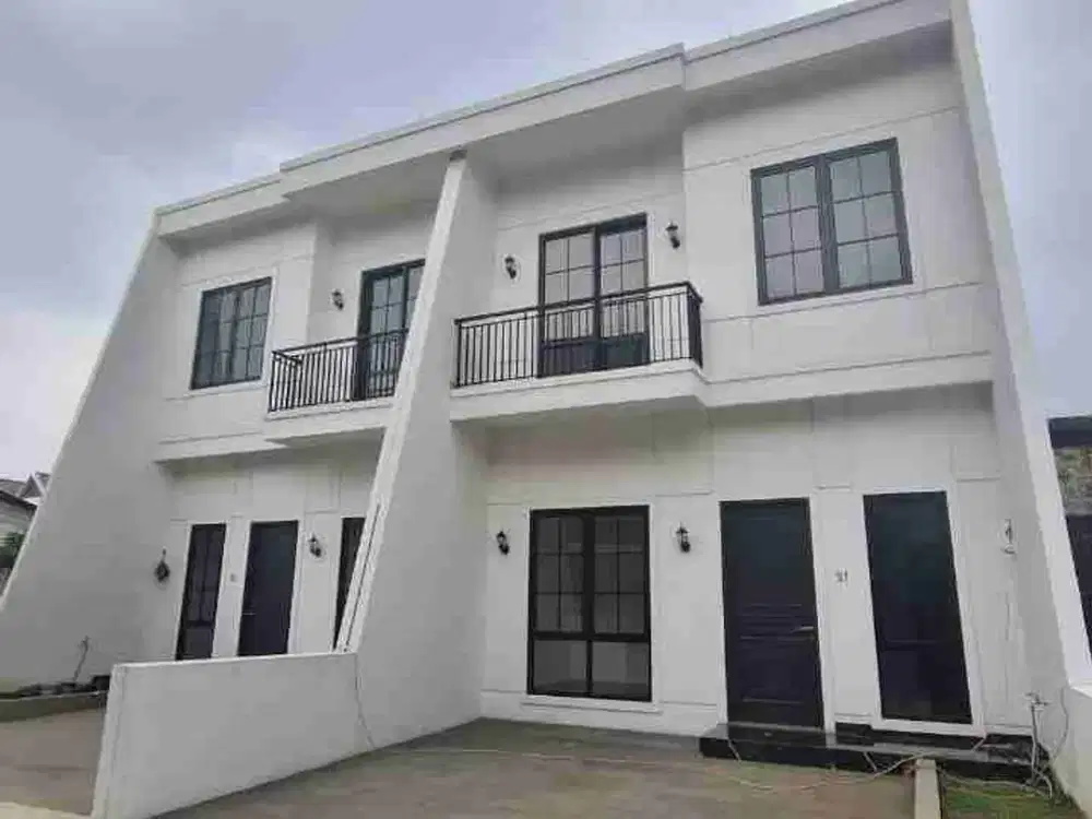 HUNIAN READY 1,350 M FREE KITCHEN SET AKSES 2 MOBIL LOKASI BEBAS BANJIR