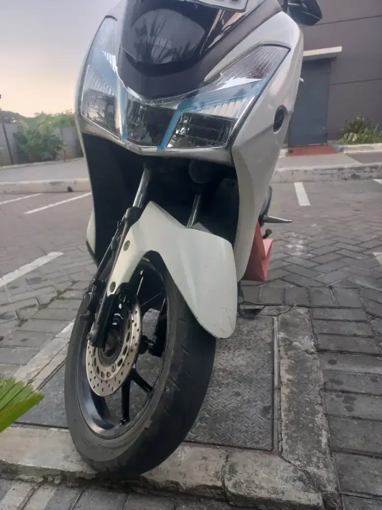 Yamaha lexy 2018