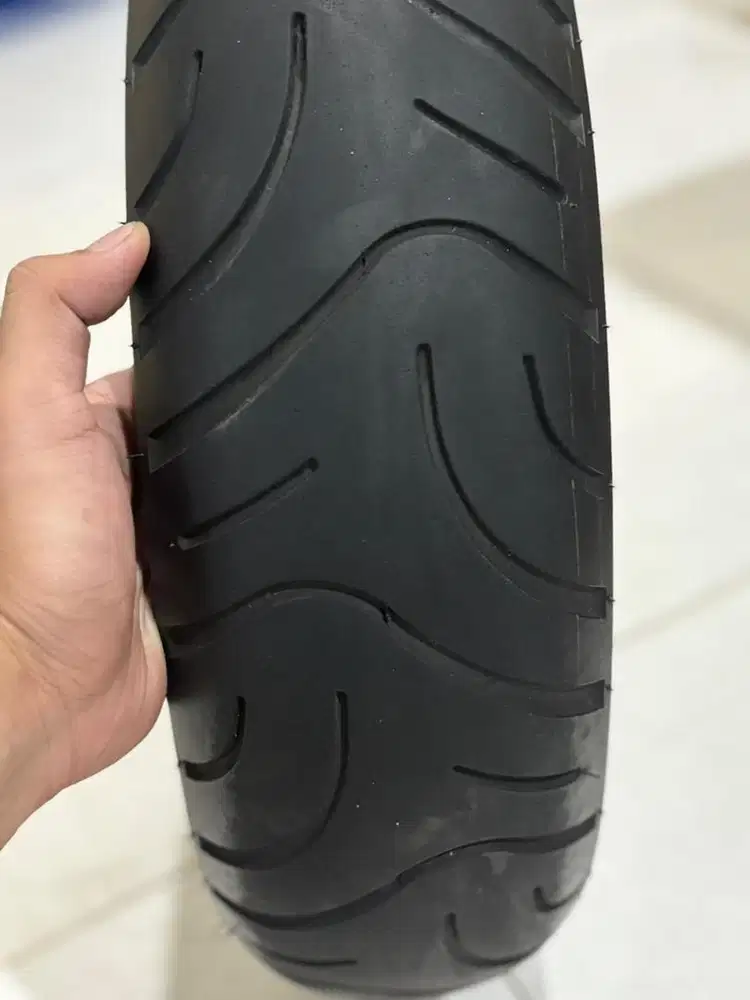 ban maxxis 120/70 12