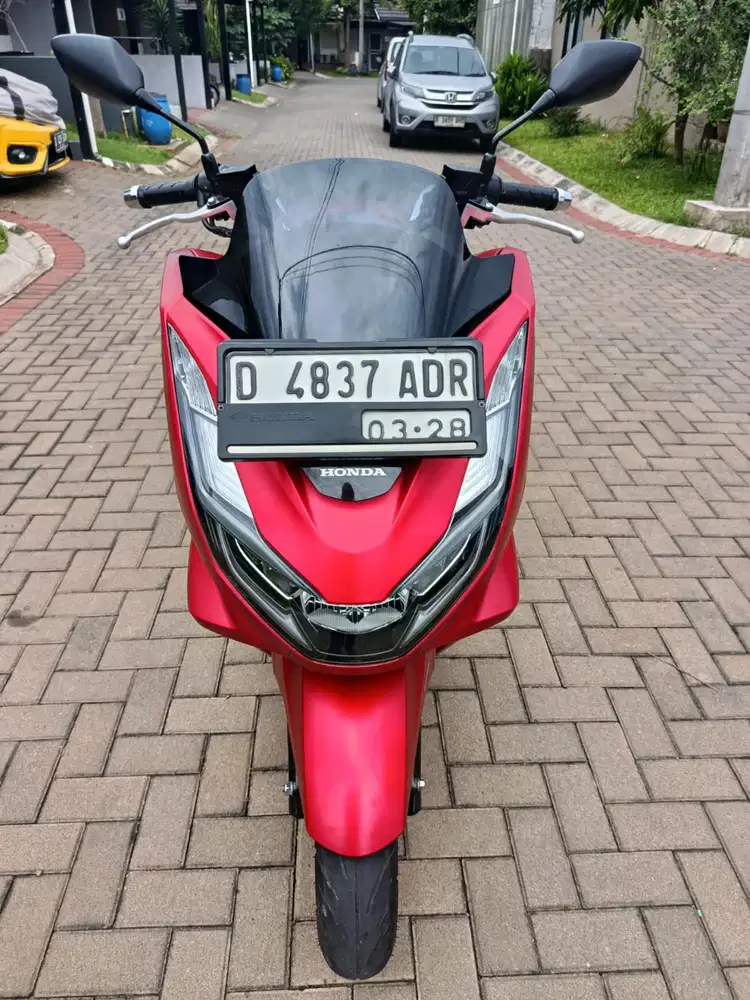 HONDA PCX 160 CBS 2022