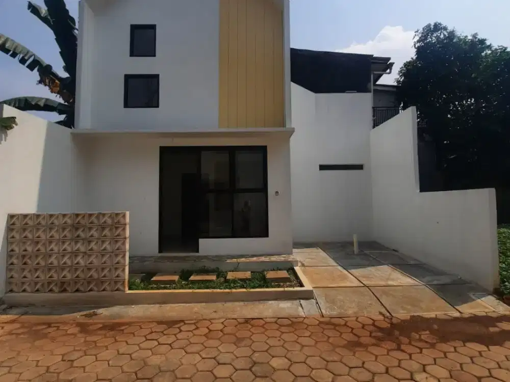 MEWAH TAPI MURAH! 500 JUTA AN EXIT TOL JATIWARNA FREE BIAYA ALL IN