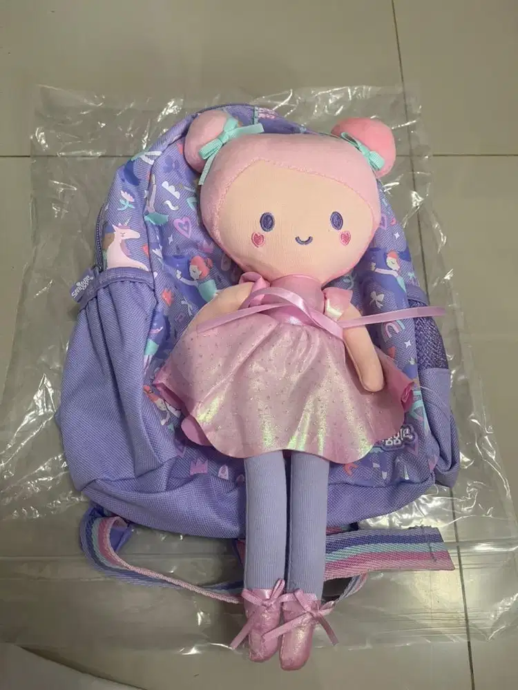 Tas Smiggle dan Tiger Family Original