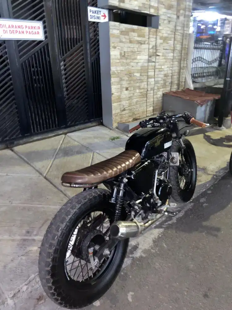 FORSALE CUSTOM CAFERECER