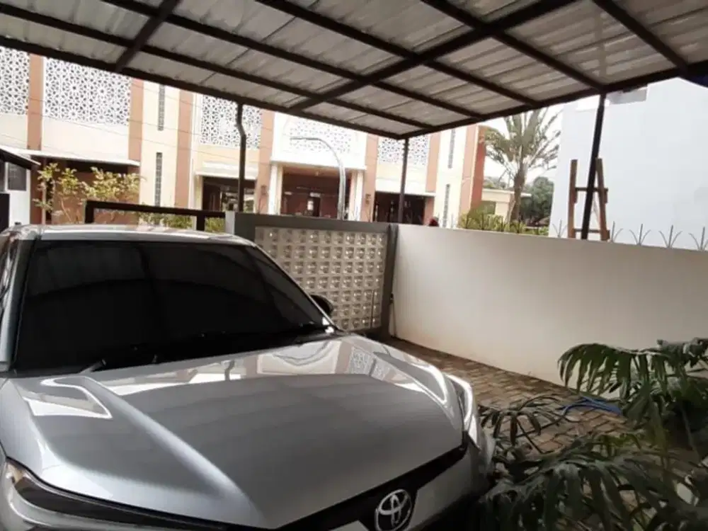 Rumah Minimalis di Antapani Bandung dekat Mesjid