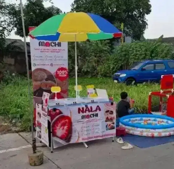 Lowongan Loker Staff Produksi Nala Mochi