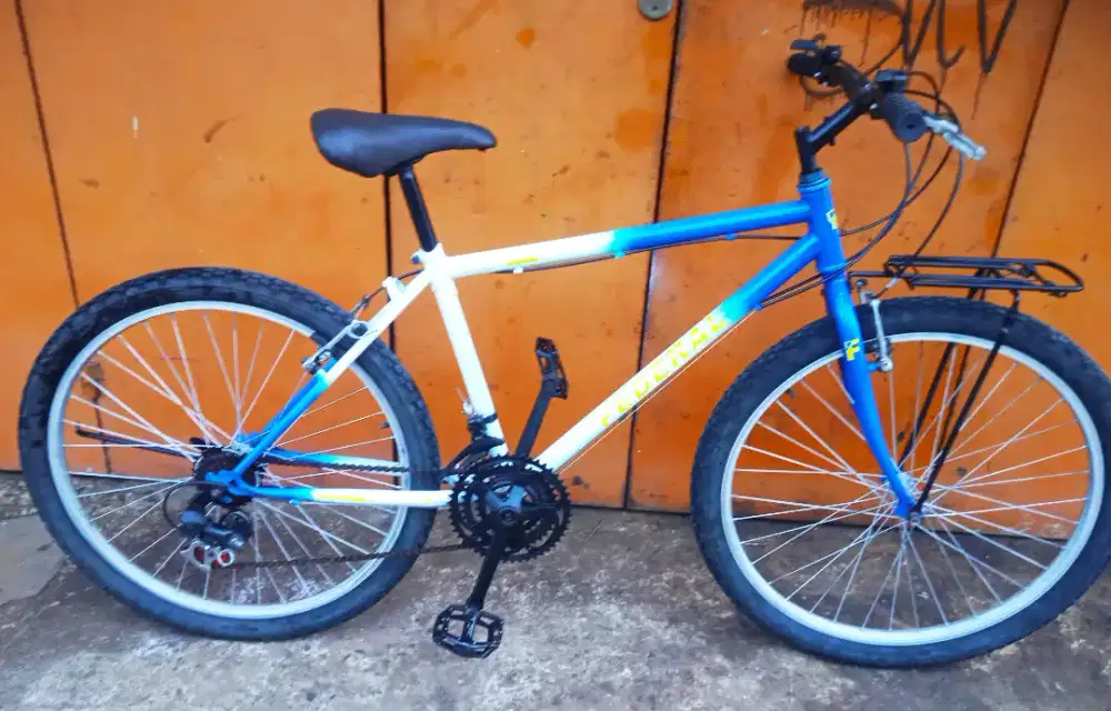 Commuter bike ukuran 26