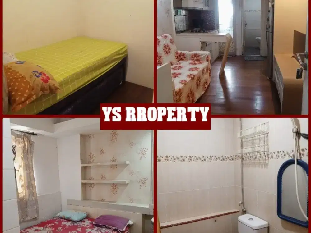 Disewakan Apartemen Gading Nias 2BR Fully Furnished