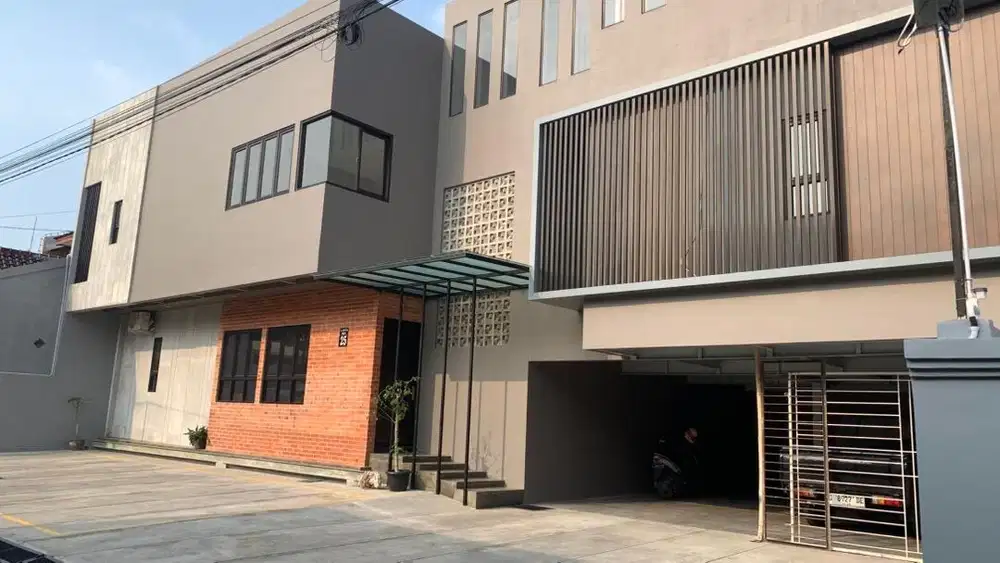 Jasa Kontraktor & Renovasi