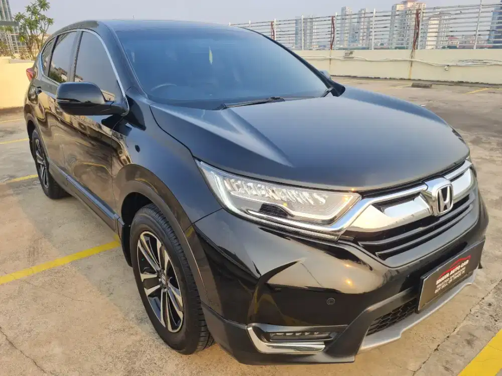 Crv Prestige Turbo 1.5 2019