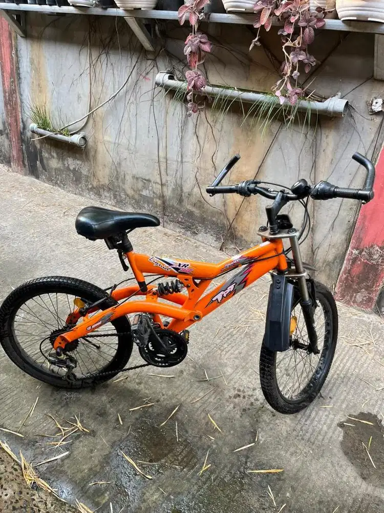 Sepeda Gunung Anak