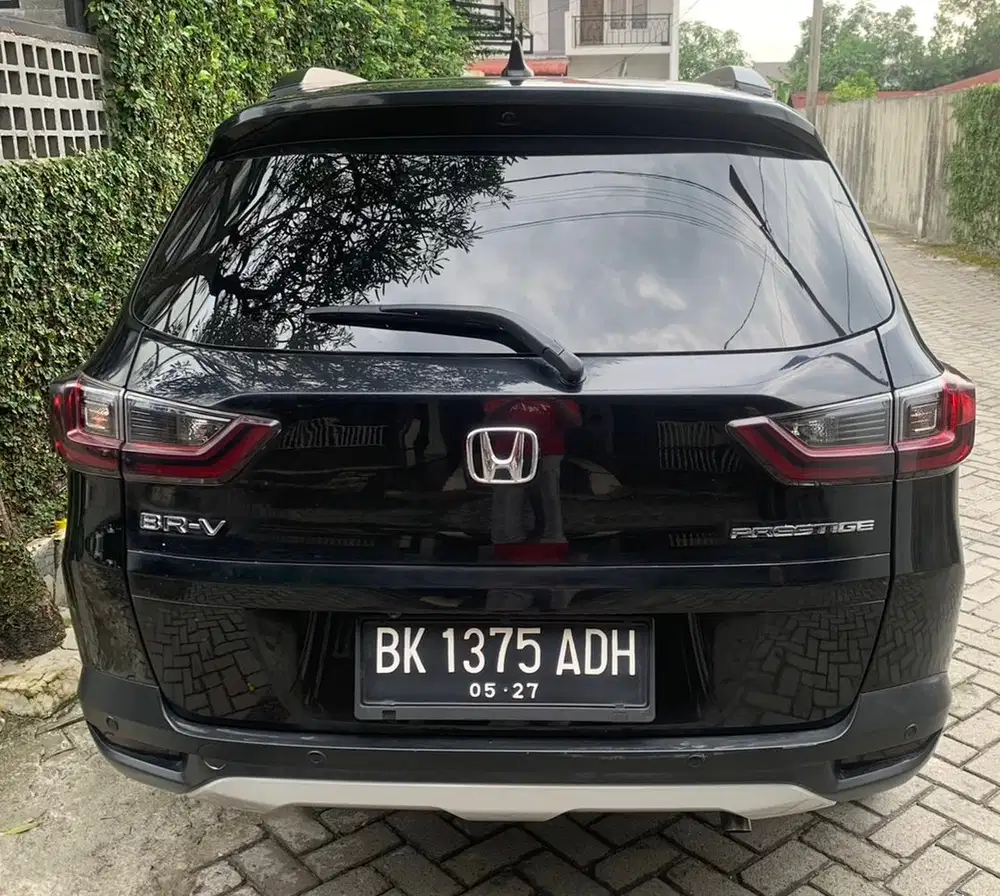 Honda BR-V 2022 Bensin