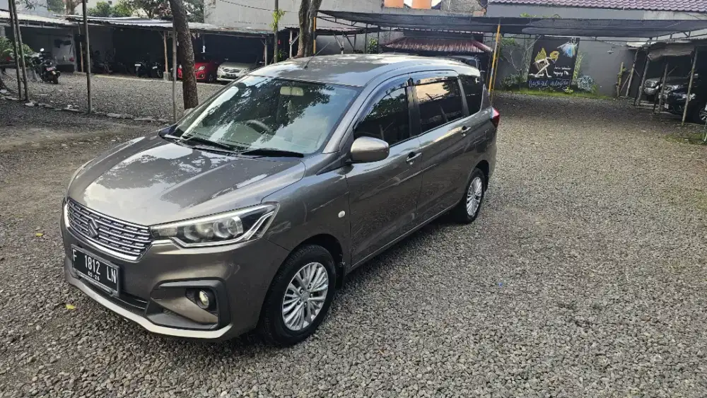 SUZUKI ERTIGA GL MANUAL 2019