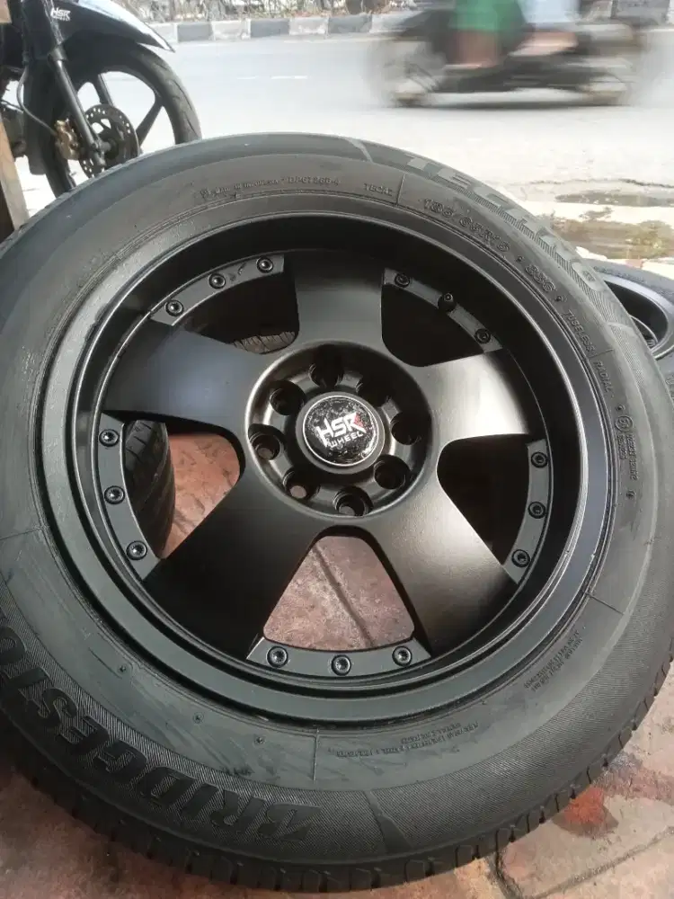 Ring 15 hsr baut 4/100/114 mulus