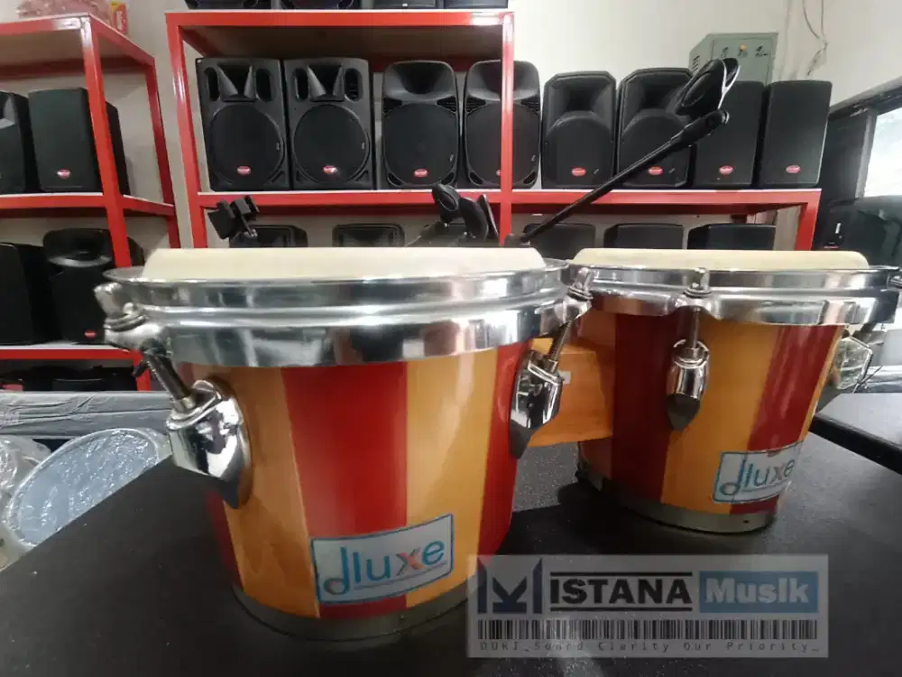 BONGO STANDAR GENDANG HAWAIi