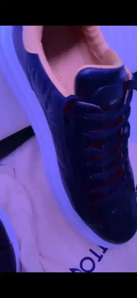 Sepatu lv original no box