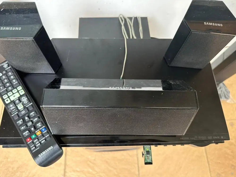 Subwoofer home thather samsung