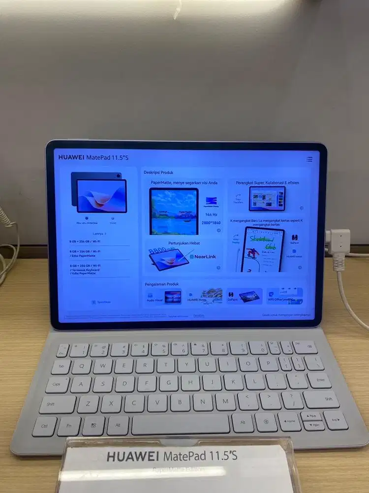 CREDIT HUAWEI MATEPAD 11.5S