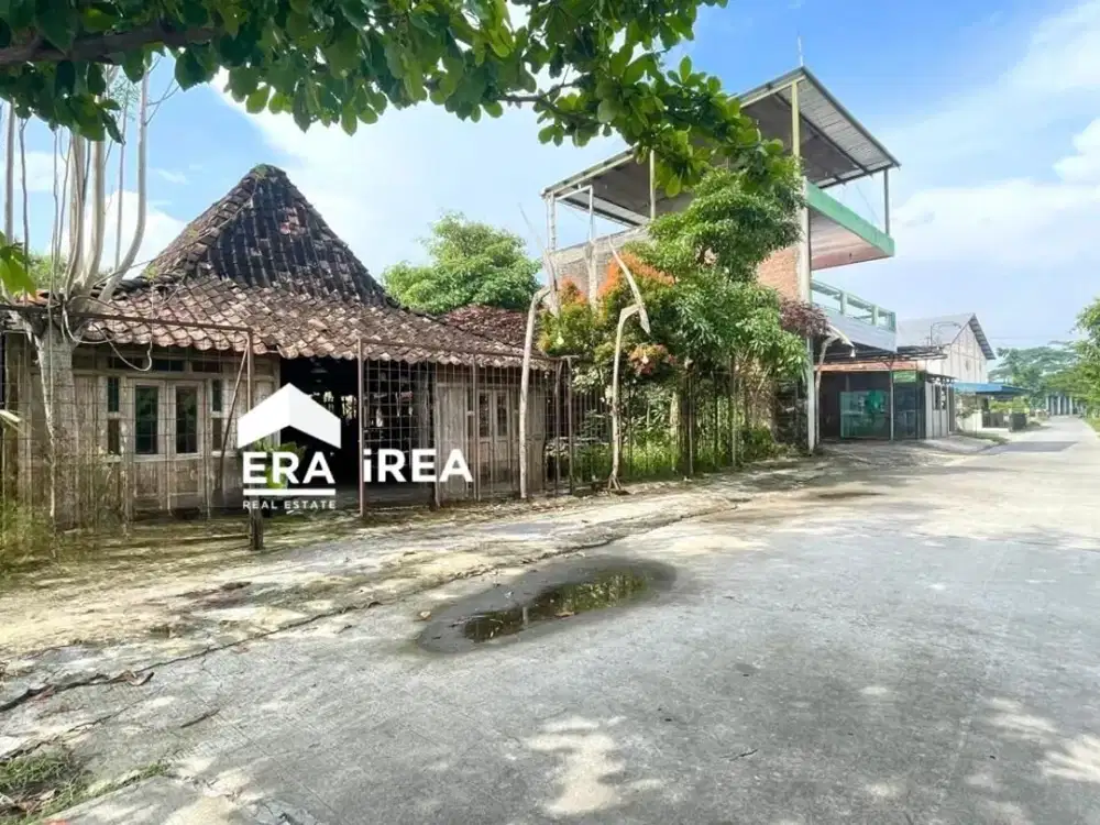 Ruang usaha Ngemplak Boyolali dekat Bandara Adi Sumarmo Solo