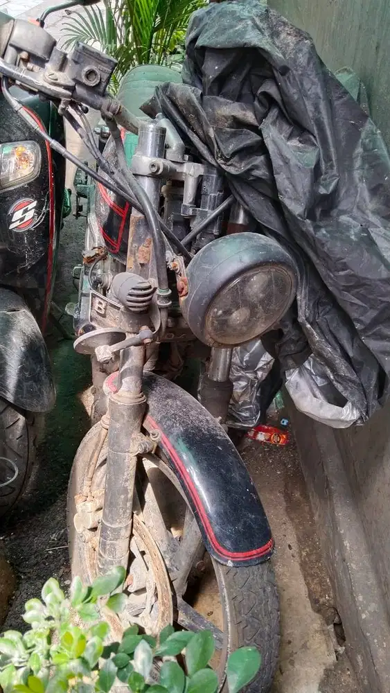 Jual motor Pulsar 180