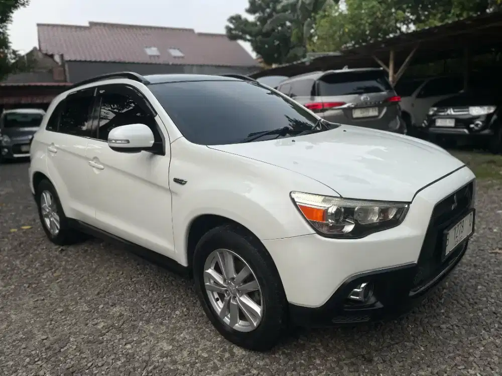 MITSUBISHI OUTLANDER PX PANORAMIC 2012