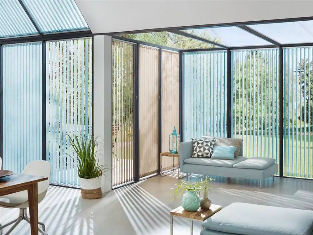 Jual Gorden & Blind Vertikal/Vertical Roll/Roller Gordyn Hordeng