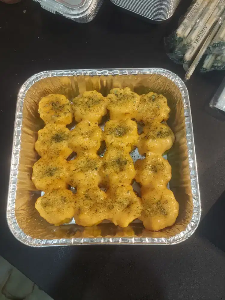 Karyawan Jual dan Produksi dimsum dan mie