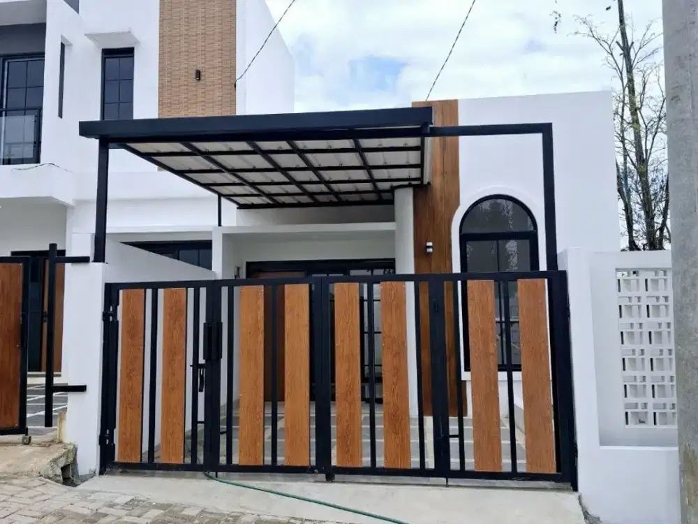 Dijual Rumah Murah 1lantai dkt gedung sate kota Bandung