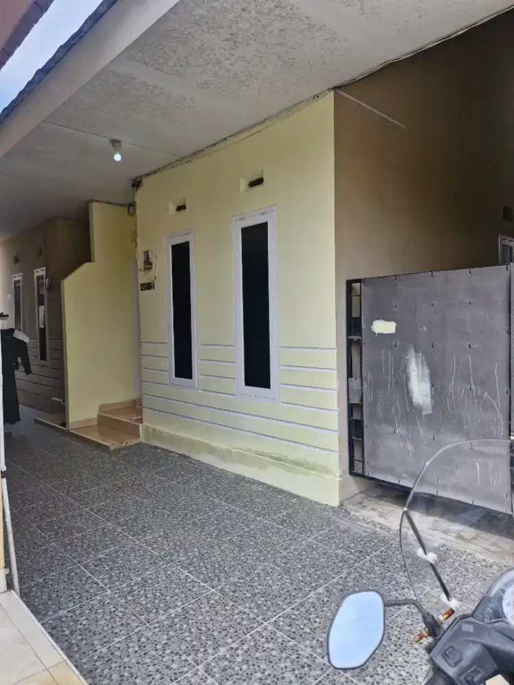 Kontrakan plus ac dan non ac ada yg kosong