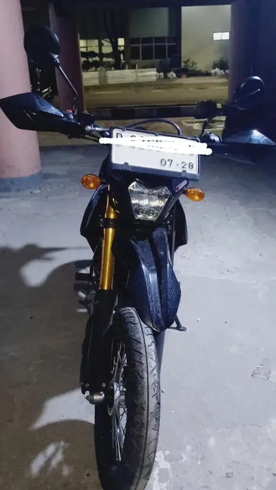 KLX 150 SE SM tahun 2023