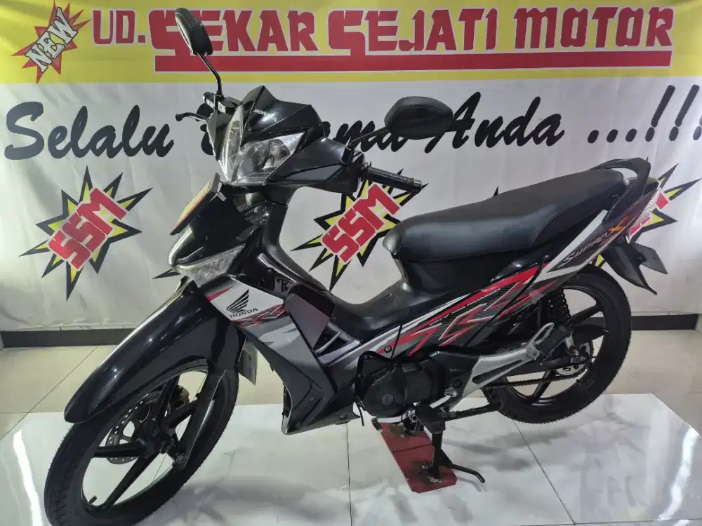 Supra  X Tr 125 cw karburator orsinilan