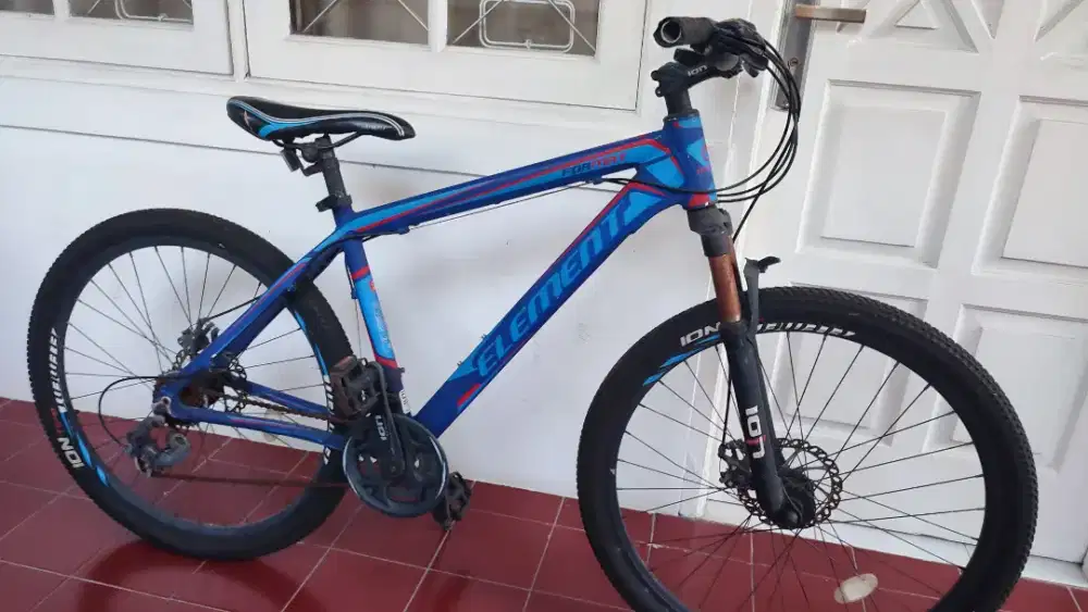Sepeda MTB Element Format