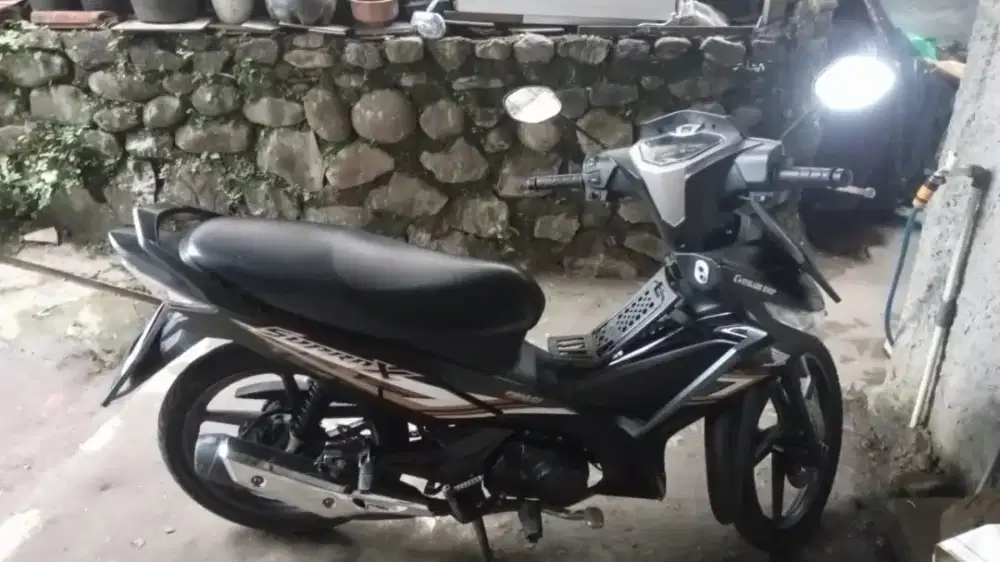 Supra X 125 Tahun 2023