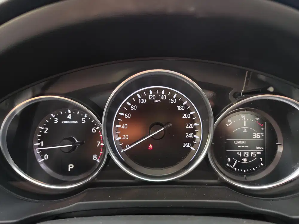 Pajak Panjang - Mazda CX5 2.5 Grand Touring Bensin-AT 2020