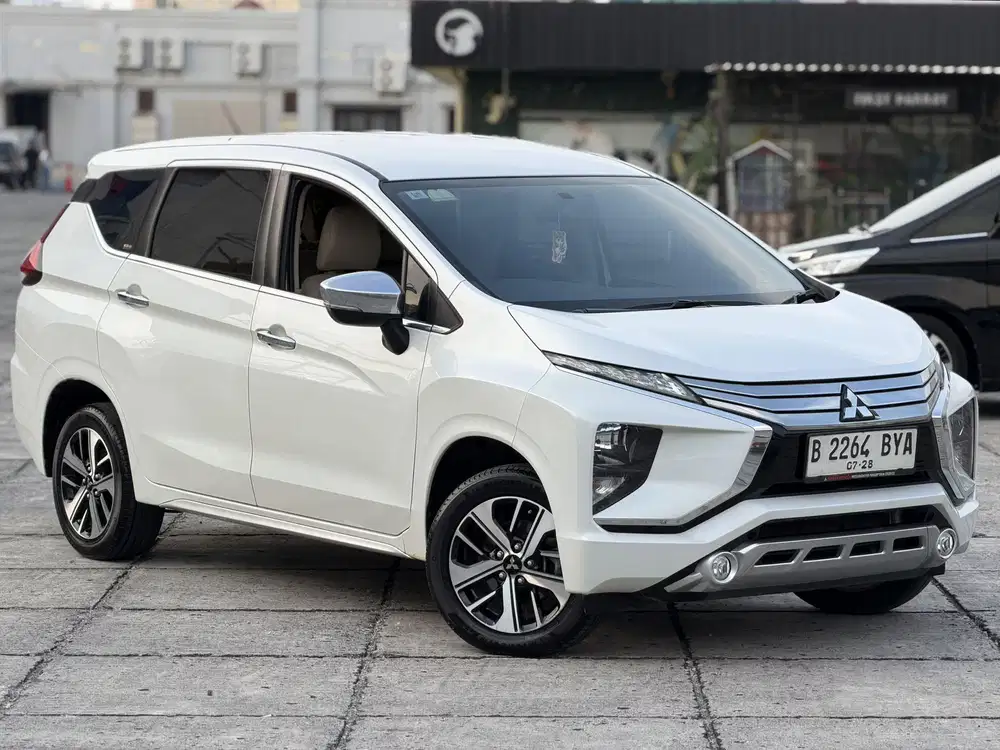 [ Service Record ] Mitsubishi Xpander Ultimate AT 2018 Tangan Pertama