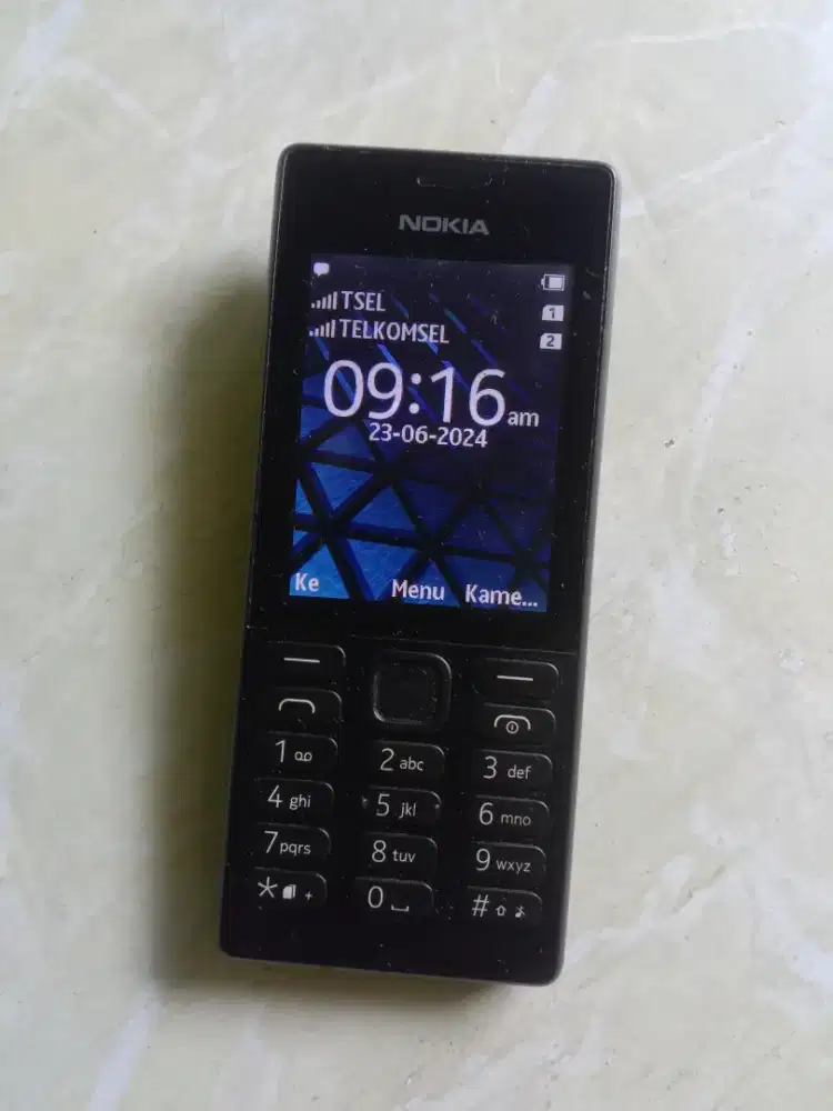 Nokia 150 dan Memory