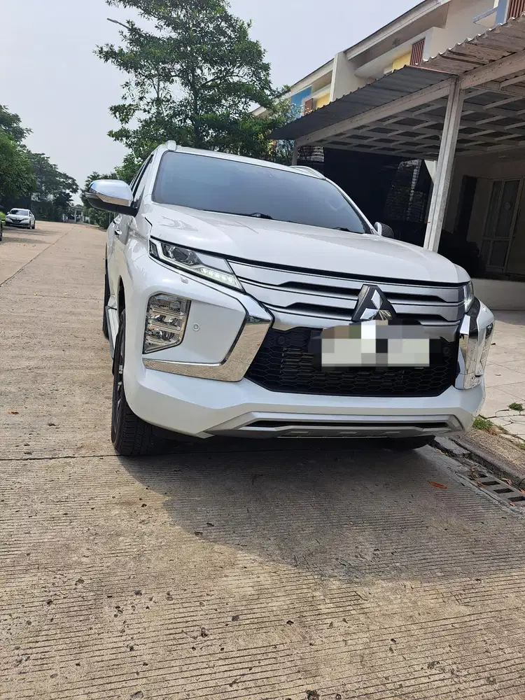 Mitsubishi Pajero Sport 2023 Diesel