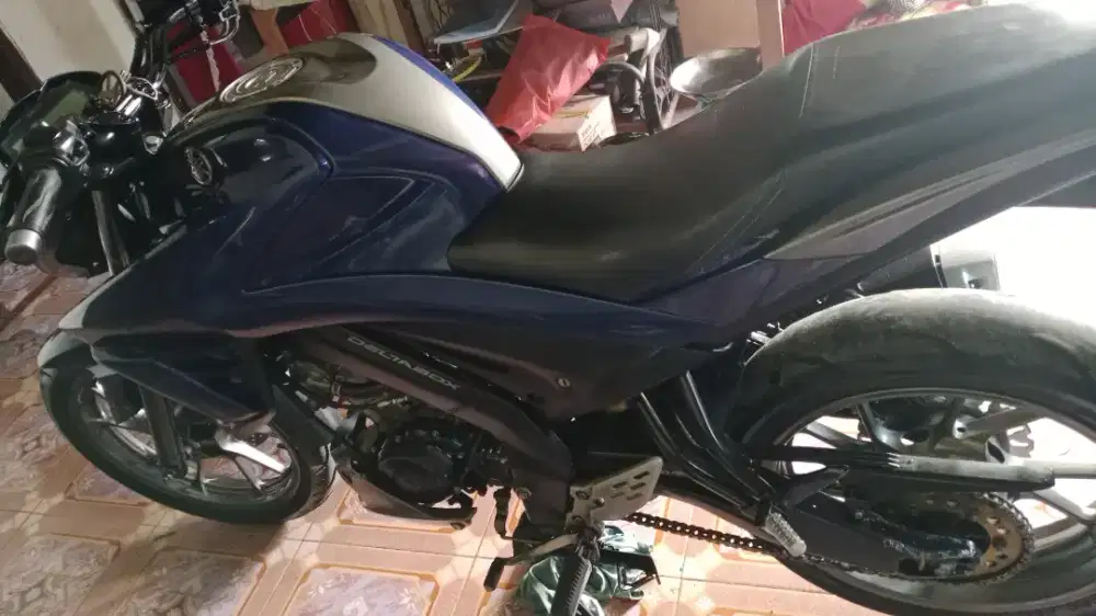 Yamaha vixion R155