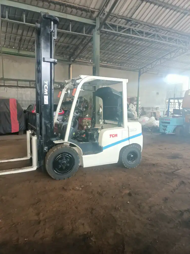 Forklift bekas Jakarta