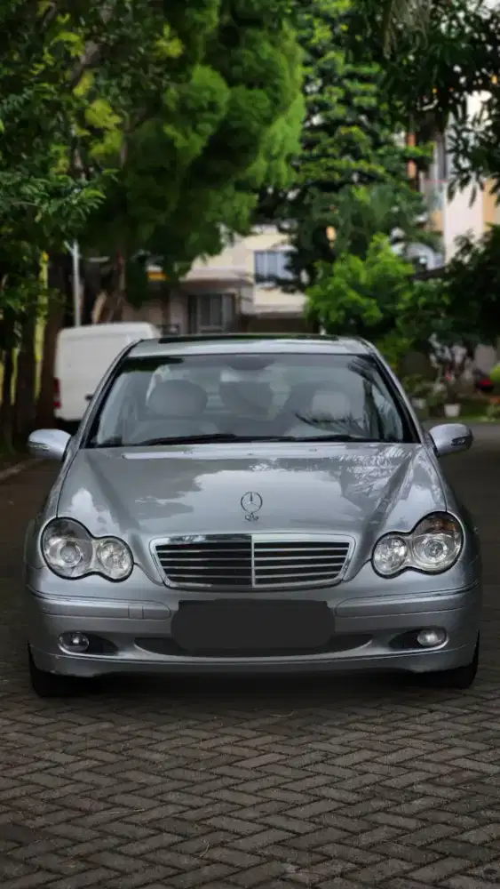FORSALE MERCEDES BENZ C240 LOW KM ANTIK